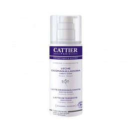 CATTIER Leche Desmaquilladora Visage et Yeux 200ml