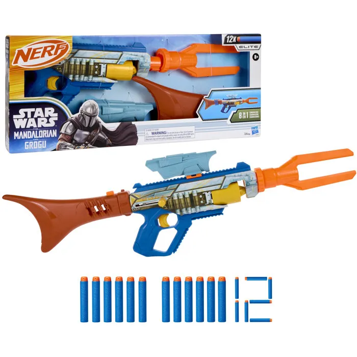 Nerf Star Wars Blaster The Mandalorian Nerf Star Wars Blaster The Mandalorian