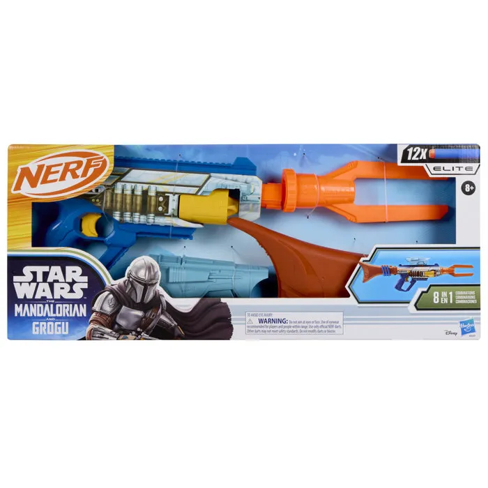 Nerf Star Wars Blaster The Mandalorian Nerf Star Wars Blaster The Mandalorian