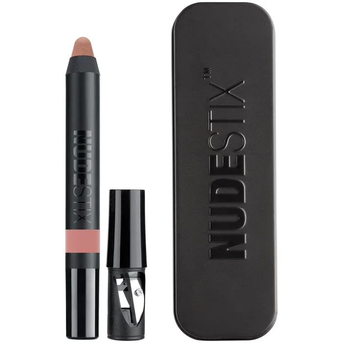 Nudestix Intense Matte Crayon à lèvres & fard à joues 2-en-1, Péché Nudestix Intense Matte Crayon à lèvres & fard à joues 2-en-1, Péché