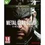 Konami Metal Gear Solid Delta Snake Eater - Jeu Xbox Series X - Édition Day One - PEGI 18