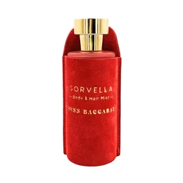 Sorvella Miss Baccarat Brume parfumée pour les cheveux 100 ml