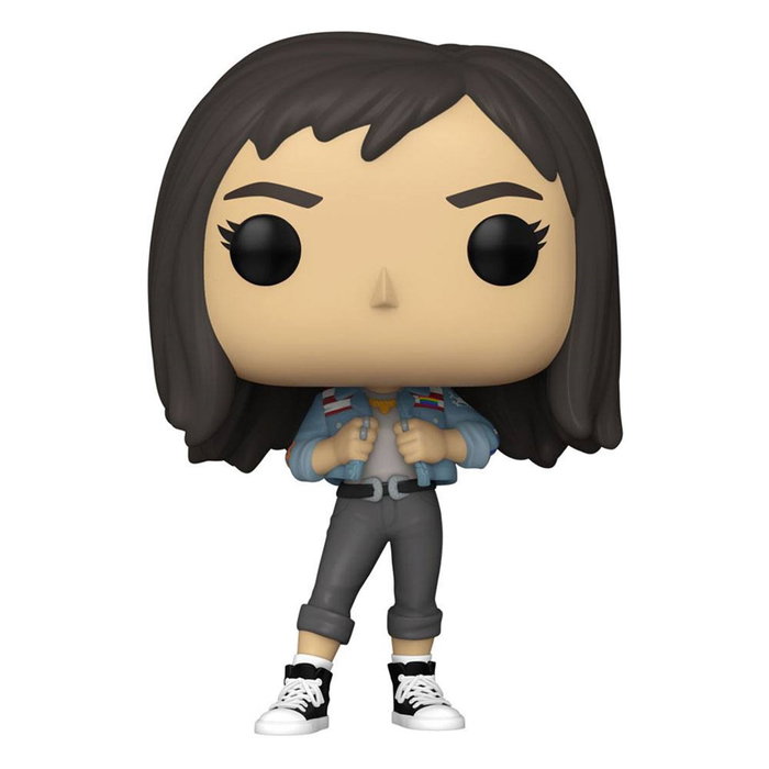 Funko Pop America Chavez Doctor Strange dans le Multivers du Chaos