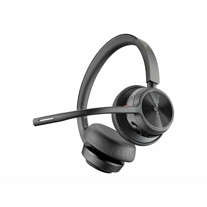 Plantronics/Poly Voyager 4320 MS Noir Plantronics/Poly Voyager 4320 MS Noir