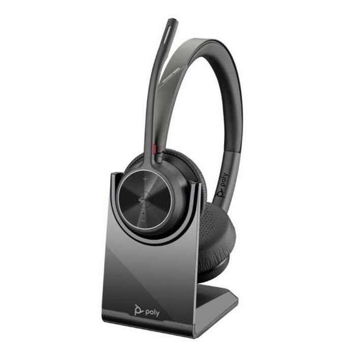 Plantronics/Poly Voyager 4320 MS Noir Plantronics/Poly Voyager 4320 MS Noir