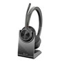 Plantronics/Poly Voyager 4320 MS Noir