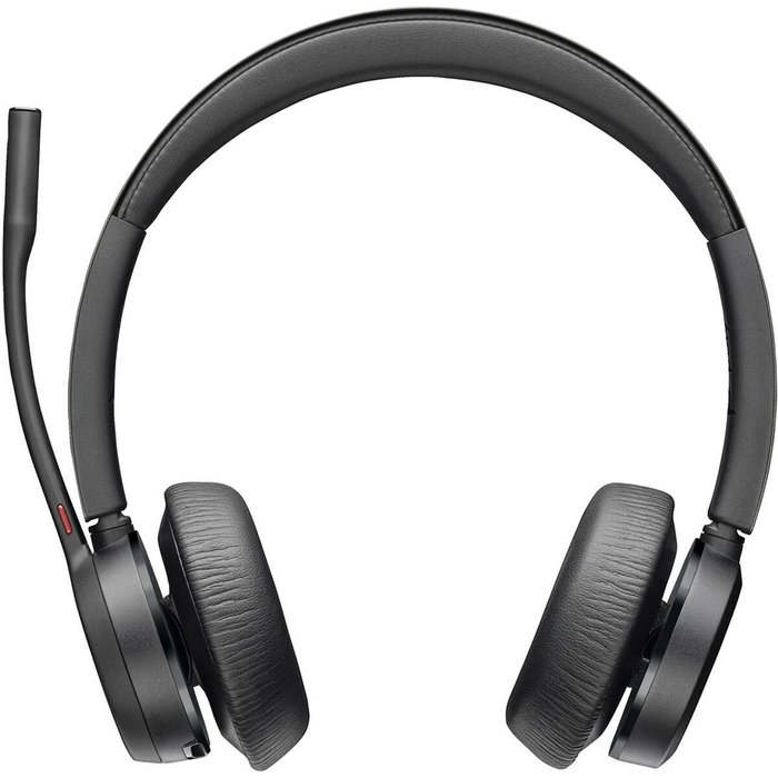 Plantronics/Poly Voyager 4320 MS Noir Plantronics/Poly Voyager 4320 MS Noir