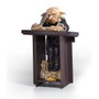 The Noble Collection Statuette Magical Creatures Gobelin de Gringotts Harry Potter