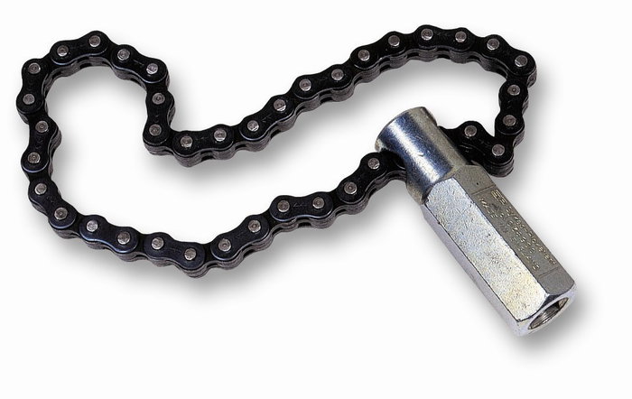 Extracteur Filtre À Chaîne 150 mm Extracteur Filtre À Chaîne 150 mm