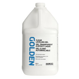 Golden Clear Leveling Gel 3,78 L