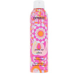 Amika Shampoing sec PERK UP ULTRA pour cheveux gras 245 ml