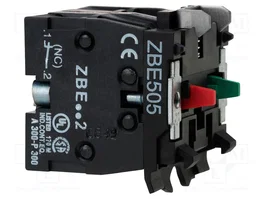 SCHNEIDER ELECTRIC Élément de contact Harmony XB4 NC + NO 22mm