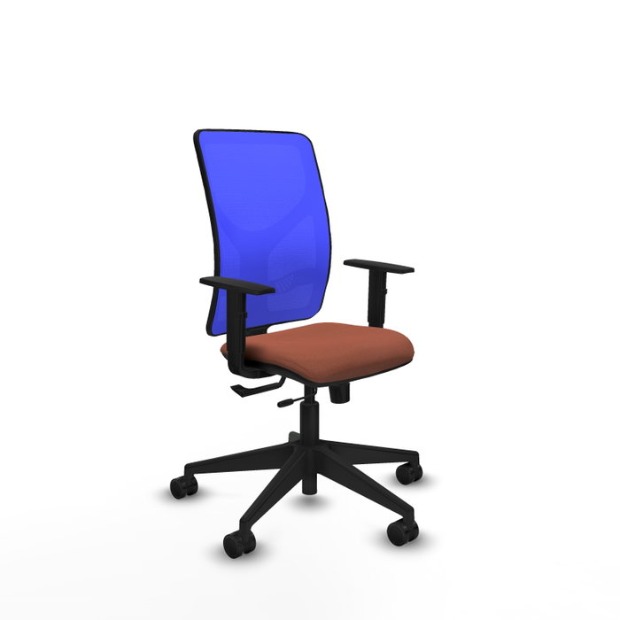 PIQUERAS Y CRESPO Chaise Motilla Synchrone/Traslack Marron PIQUERAS Y CRESPO Chaise Motilla Synchrone/Traslack Marron
