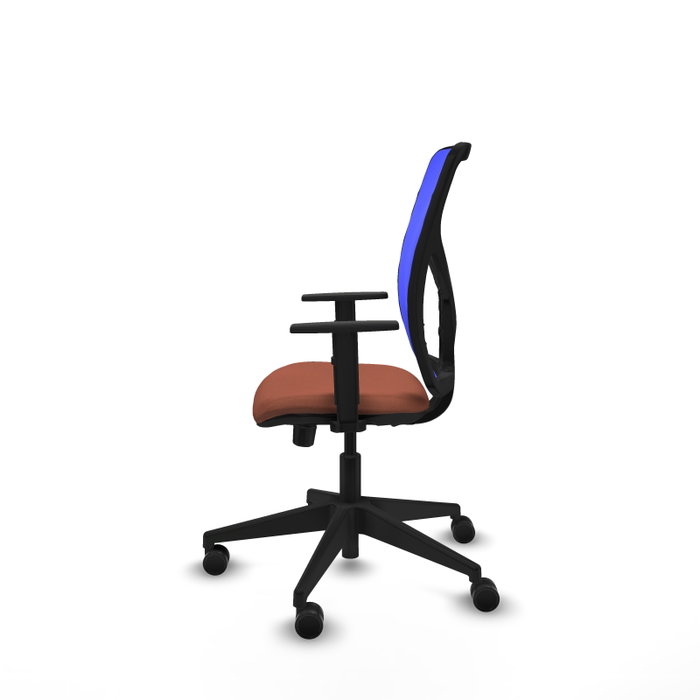 PIQUERAS Y CRESPO Chaise Motilla Synchrone/Traslack Marron PIQUERAS Y CRESPO Chaise Motilla Synchrone/Traslack Marron