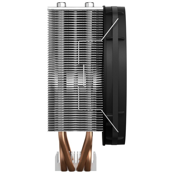 be quiet! Shadow Rock Slim 2