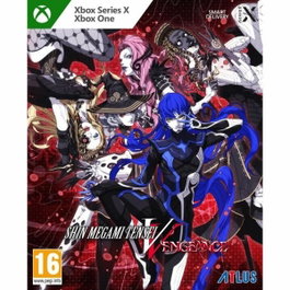 SEGA Shin Megami Tensei V - Vengeance Xbox Series X