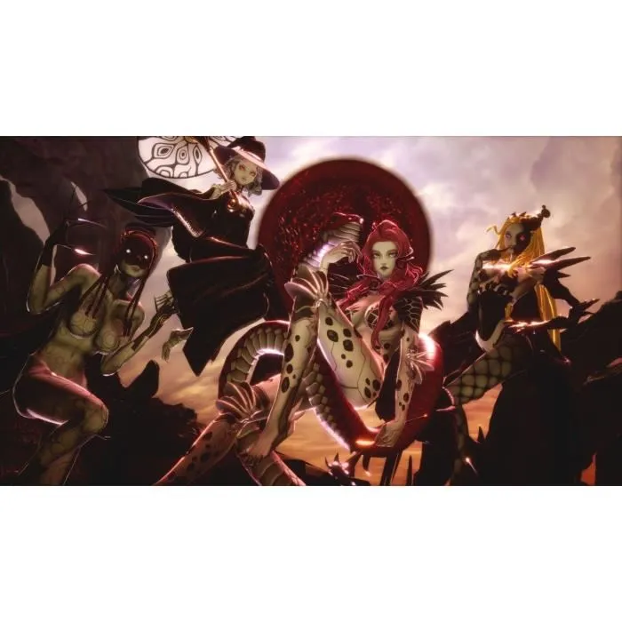 SEGA Shin Megami Tensei V - Vengeance - Jeu d'action-aventure Xbox Series X - Version standard - Édité par Atlus