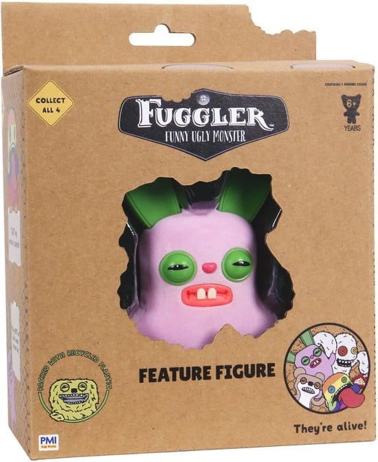 PMI Fuggler Rabid Rabbit Lilac Figurine