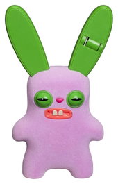 PMI Fuggler Rabid Rabbit Lilac Figurine