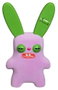 PMI Fuggler Rabid Rabbit Lilac Figurine