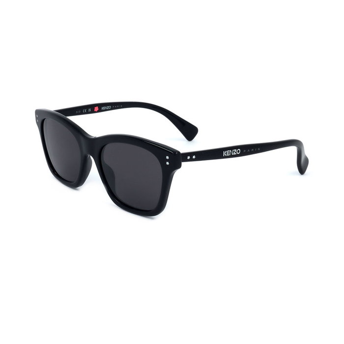 Kenzo KZ40161I Lunettes de soleil femme plastique géométrique 53-18-145 mm UV400 Kenzo KZ40161I Lunettes de soleil femme plastique géométrique 53-18-145 mm UV400