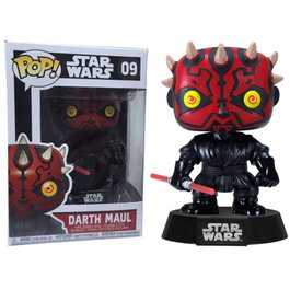 FUNKO Pop! Star Wars Darth Maul