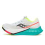 Chaussures de Running pour Adultes Saucony Endorphin Pro 4 Blanc 26