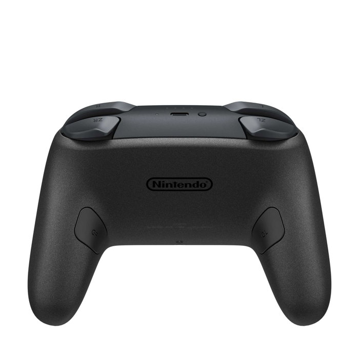 Nintendo Manette Pro Nintendo Switch 2 Resident Evil Requiem Noir Nintendo Manette Pro Nintendo Switch 2 Resident Evil Requiem Noir