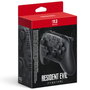 Nintendo Manette Pro Nintendo Switch 2 Resident Evil Requiem Noir