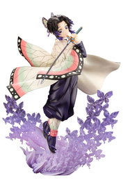 Kotobukiya Statuette Shinobu Kocho Demon Slayer: Kimetsu no Yaiba ARTFXJ 1/8