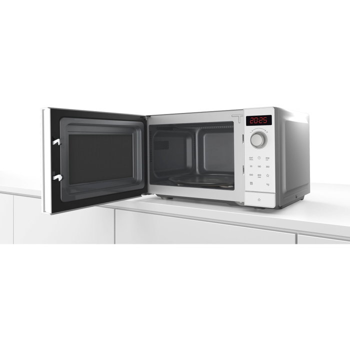 Bosch FFL023MW0 Micro-ondes Series 2 Blanc 20 L 800 W