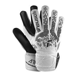 Gants de Gardien de But Reusch Attrakt Solid Blanc Adultes