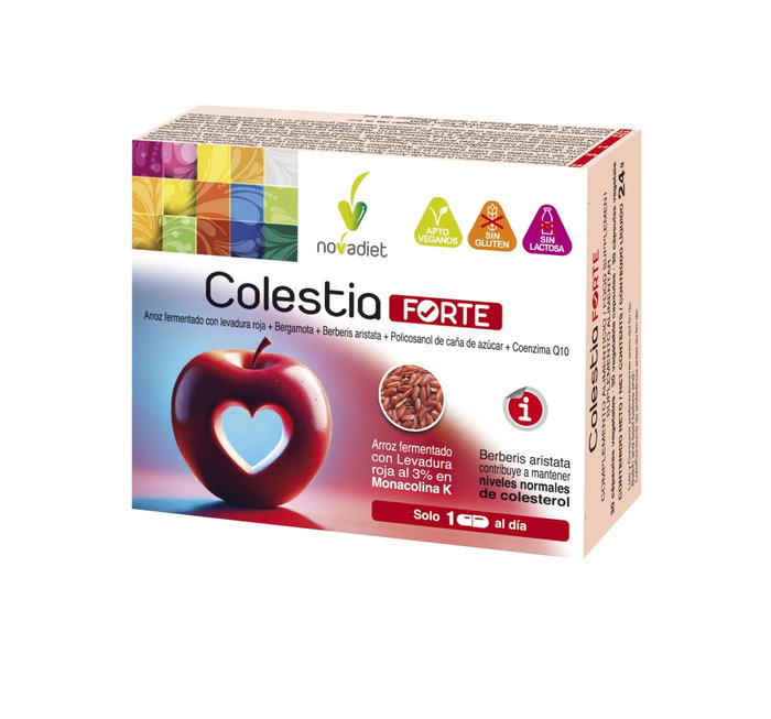 NOVADIET COLESTIA FORTE 30 capsules NOVADIET COLESTIA FORTE 30 capsules