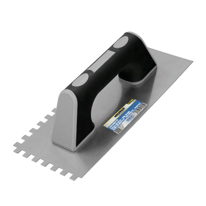 WOLFPACK LINEA PROFESIONAL Peigne Professionnel en Acier 280x120 mm WOLFPACK LINEA PROFESIONAL Peigne Professionnel en Acier 280x120 mm