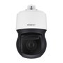 Hanwha Caméra réseau PTZ extérieure Wisenet X 2MP 60fps, zoom optique 40x, vision nocturne 200m, WDR 150dB, AI tracking, support H.265/H.264, HPoE