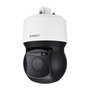 Hanwha Caméra réseau PTZ extérieure Wisenet X 2MP 60fps, zoom optique 40x, vision nocturne 200m, WDR 150dB, AI tracking, support H.265/H.264, HPoE