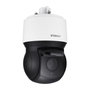 Hanwha Caméra réseau PTZ extérieure Wisenet X 2MP 60fps, zoom optique 40x, vision nocturne 200m, WDR 150dB, AI tracking, support H.265/H.264, HPoE