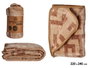 GIFTDECOR Manta Raschel Beige 220x240cm