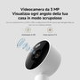 Camescope de surveillance Xiaomi C100 1080 p