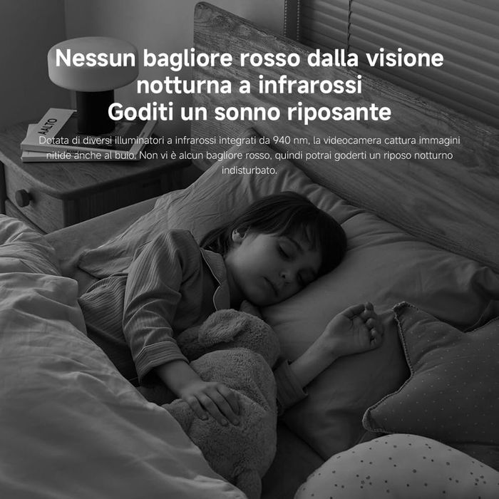 Camescope de surveillance Xiaomi C100