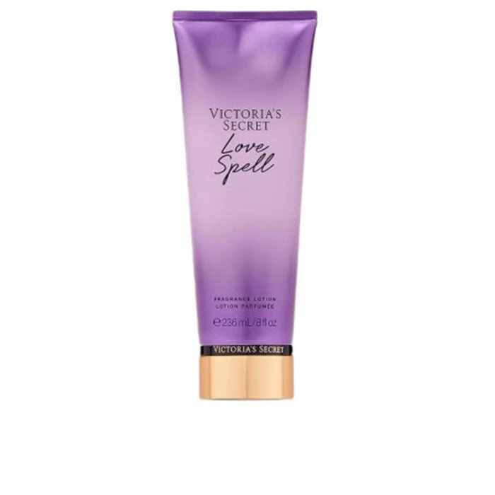 Victoria's Secret Lait corporel LOVE SPELL Parfum Floral Fruité Hydratant 236 ml Victoria's Secret Lait corporel LOVE SPELL Parfum Floral Fruité Hydratant 236 ml