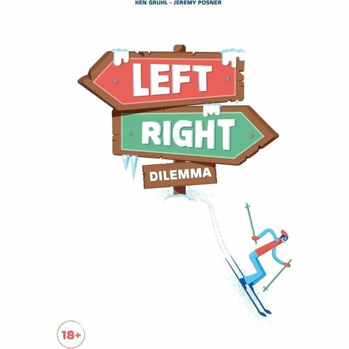 Asmodee Left Right Dilemma