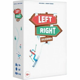Asmodee Left Right Dilemma