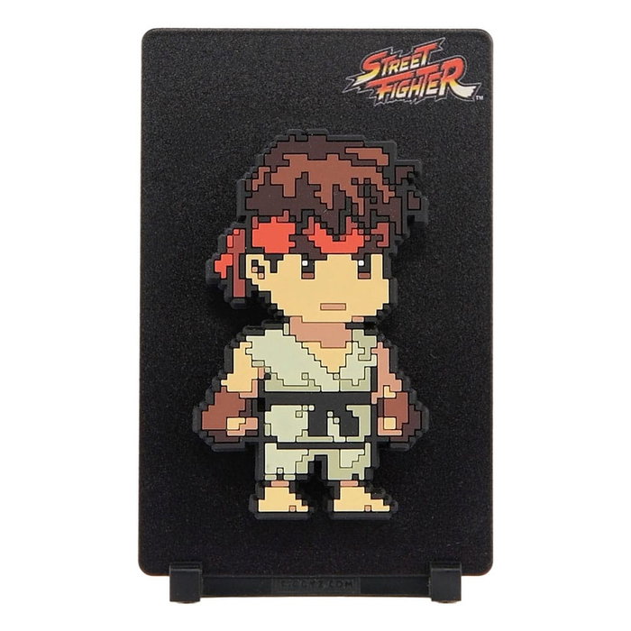 Street Fighter 2 magnet à collectionner FiGGYZ Ryu 11 cm Street Fighter 2 magnet à collectionner FiGGYZ Ryu 11 cm