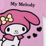 Cerdá Camiseta Corta Hello Kitty 6 Ans - Modèles Assortis Rose