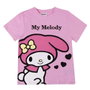 Cerdá Camiseta Corta Hello Kitty 6 Ans - Modèles Assortis Rose