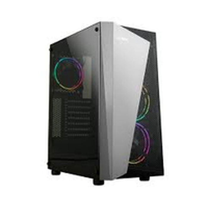 Boîtier ATX semi-tour Zalman S4 Plus Noir