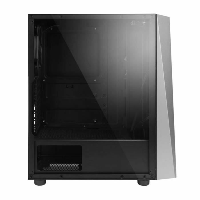 Boîtier ATX semi-tour Zalman S4 Plus Noir