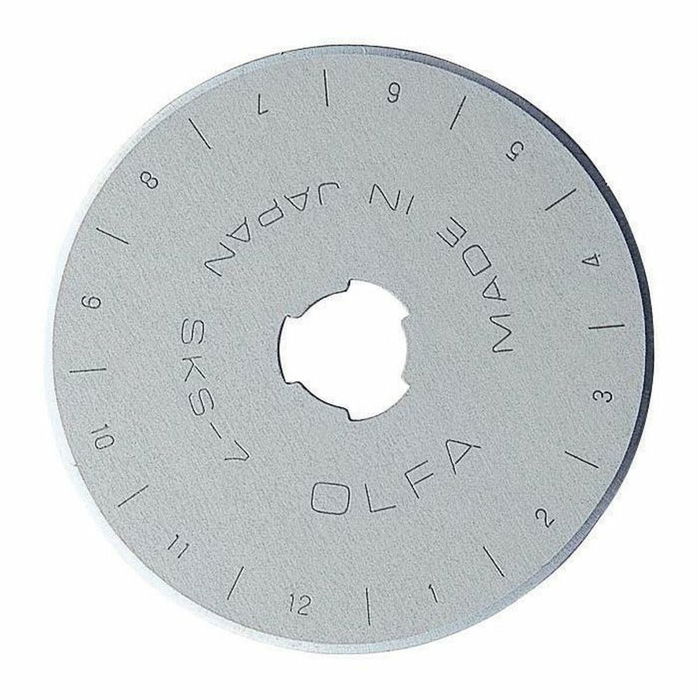 Disque de coupe Olfa 45 X 0,3 MM 10 Pièces