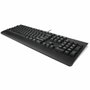 Clavier Lenovo 4X30M86918 Espagnol Qwerty Noir